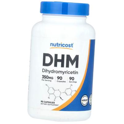 Dihydromyricetin, DHM 350, 90caps (70647021)