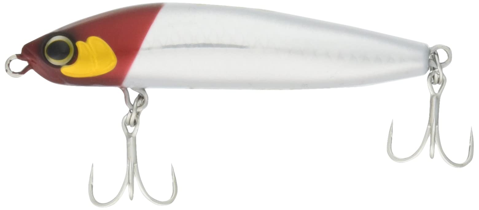 

Shimano Seabass Topwater Lure Exsence Coo 70F Jet Boost 010 Kyorin Red Head XL-107P