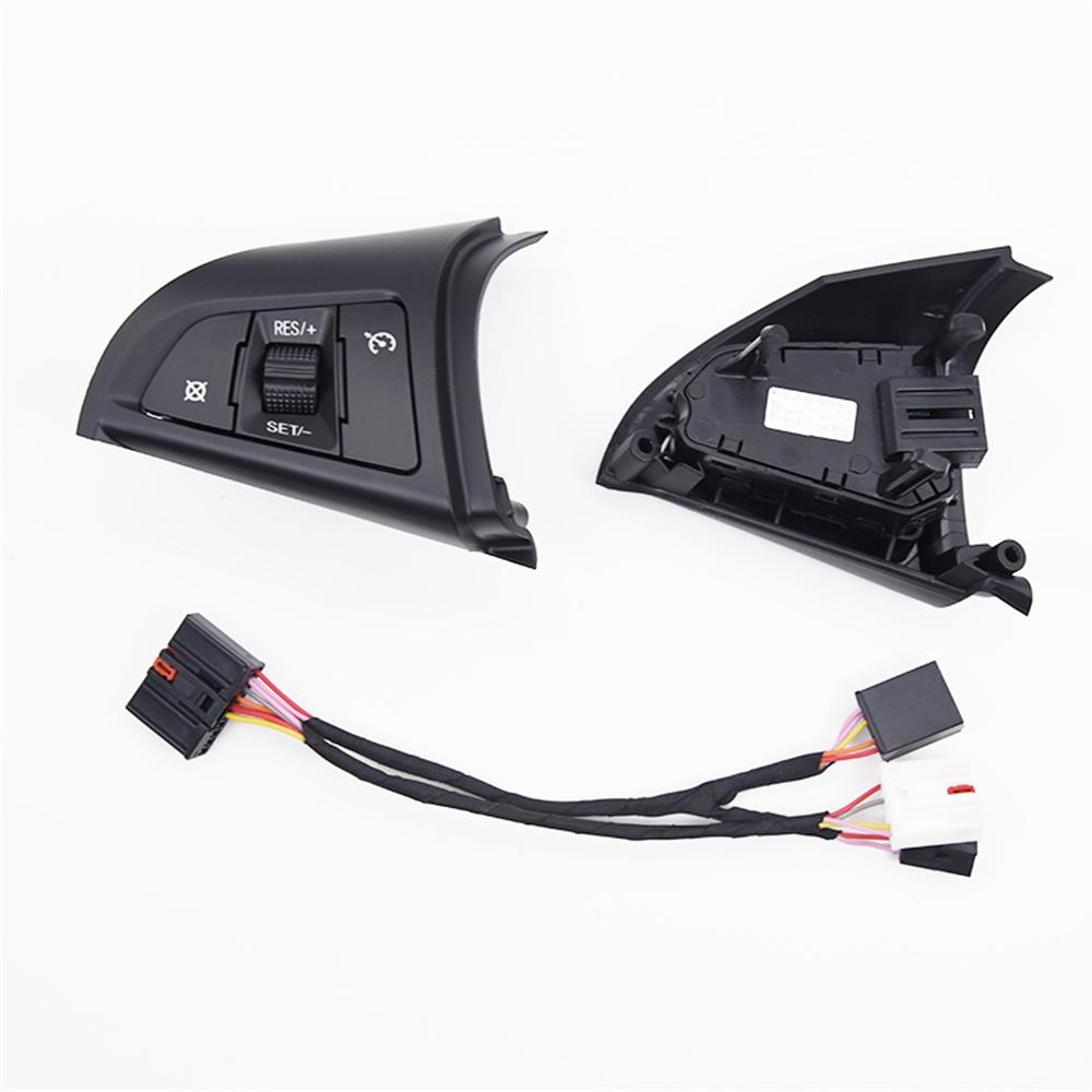 Steering Wheel Volume Switch - For Chevrolet Malibu 2012-2014 - Multifunction