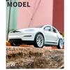 1/24 Tesla Model X SUV Alloy Car Model Diecast Metal Vehicles Car Model Simulation Sound and Light Collection Childrens Toy Gift
