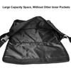 Essential Wheelchair Gear Bag Organize Accessory Efficiently With Cup Holder Wheelchair Bag for Back