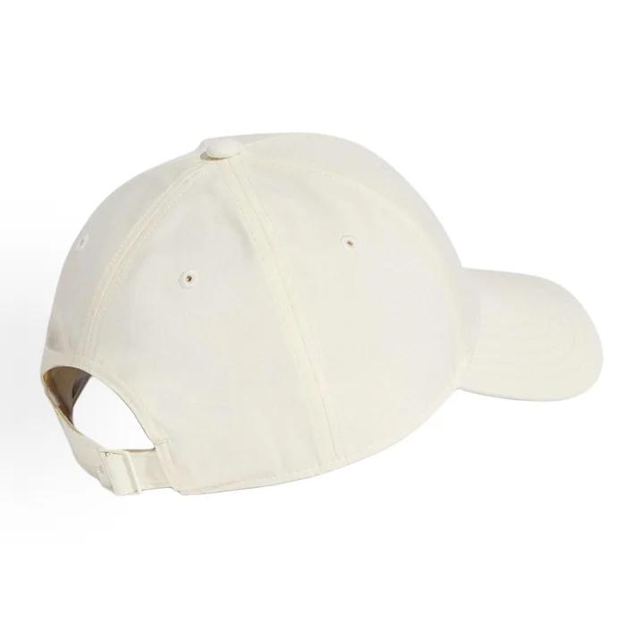 adidas Unisex Structured Recycled Polyester Baseball Cap, UPF50+ Sun Protection Curved Brim Minimal Logo Sport Daily Hat  IY8784