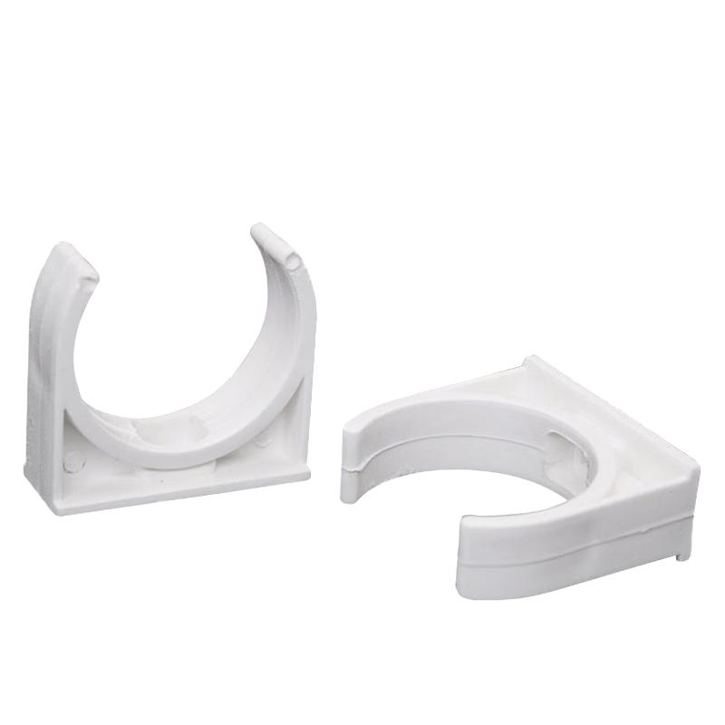 WST440 PVC U-Type Pipe Clamp Pipe Fitting