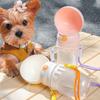 360ml Pet Outdoor Water Bottle Leak Proof Dog Water Dispenser Durable Pet Travel Cup  Going Out