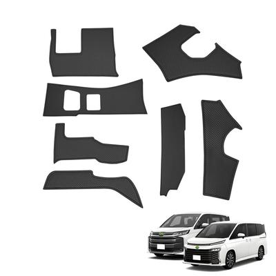 Cartist New Voxy 90 Noah 90 Series Kick Guard Trim Cover Luggage Room Guard Protector Protection VOXY90 NOAH90 90 Series January 2022 Current Custom