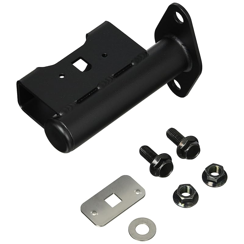 IPF EXP Rear Ladder Lamp Mounting Bracket, Specially Designed, Made in Japan, EXL-01P, Satin Black