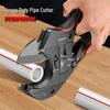 PPR Pipe & Conduit Cutter Pliers: Professional PVC & Water Pipe Quick-Cut Tool