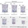 Anti-deformation Fine Mesh Laundry Bag for Washable Bras & Sweaters
