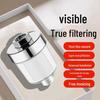 Purificator Universal pentru Duș cu 5 Microni cu Element Filtrant din Bumbac PP