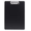 Black Plastic Clipboard
