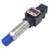 Digital Display Pressure Transmitter Stainless Steel PVC Engineering Plastic 0-0.6Mpa