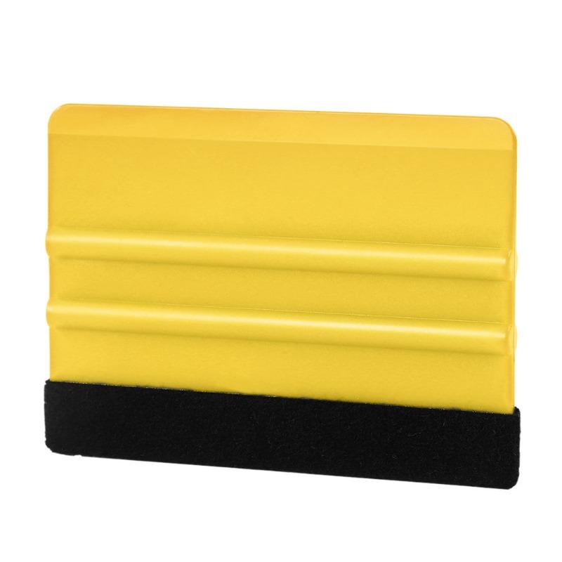 Car Wrap Tool Vinyl Scraper Cutter Film Kit Squeegee Set for Vehicle Window Tint Auto Accessories Wrapping Tools Vinyl Spatula