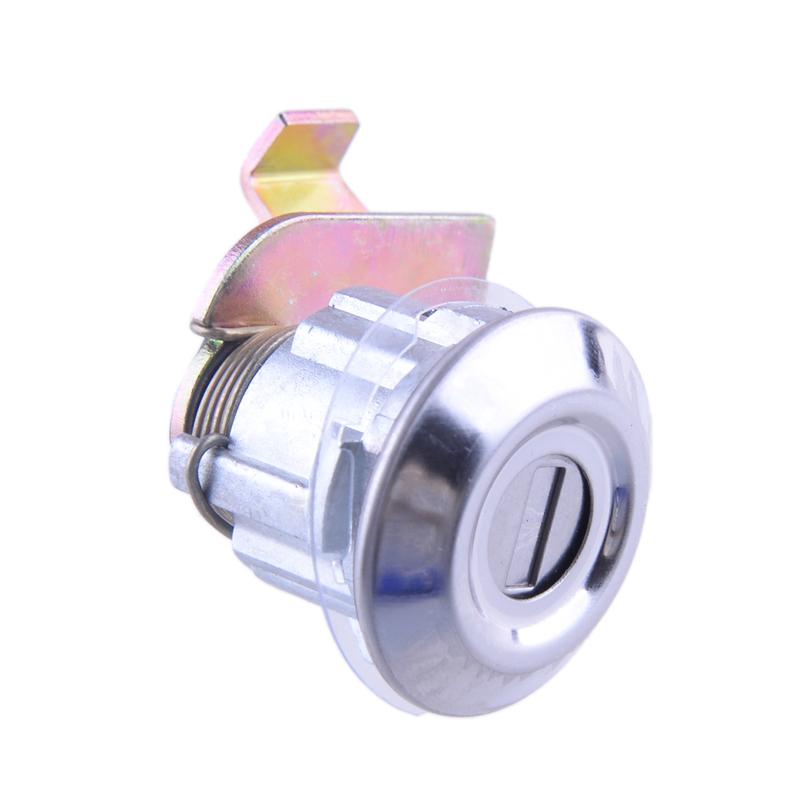 69058-35180 Car Fuel Door Lock Cylinder & Key 69511-32010 Fit For Toyota 4Runner Hilux Pickup Mitsubishi Colt Triton L200 Storm