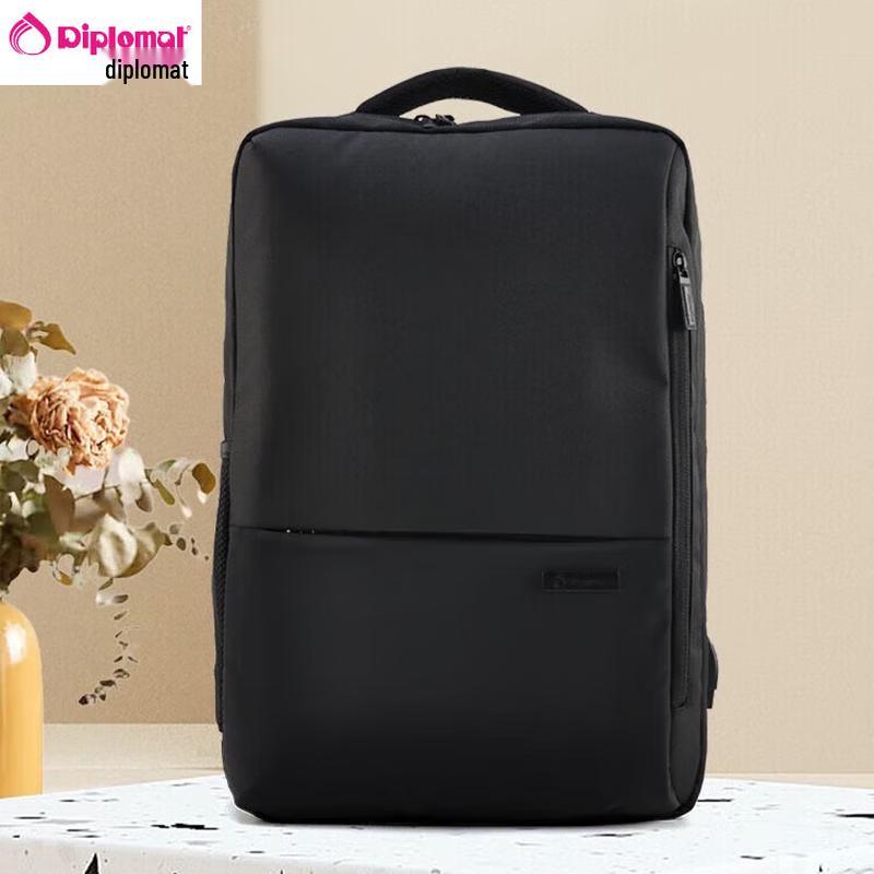 Diplomat Fashion Travel Laptop Backpack