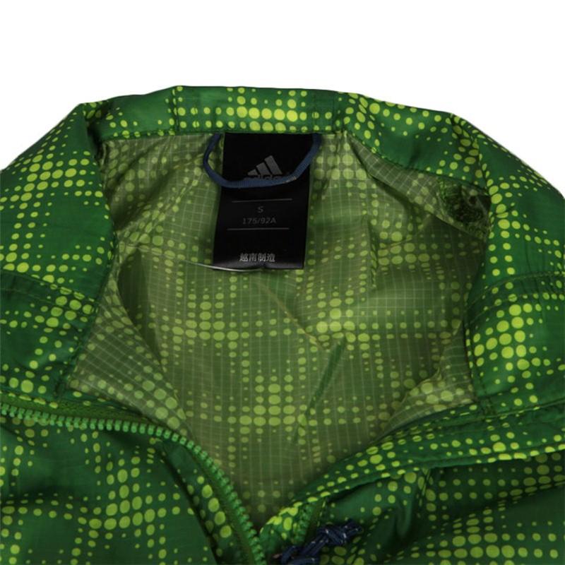 adidas Zipper Outdoor Comfortable Long Sleeve Jacket Men Jacket AI2368