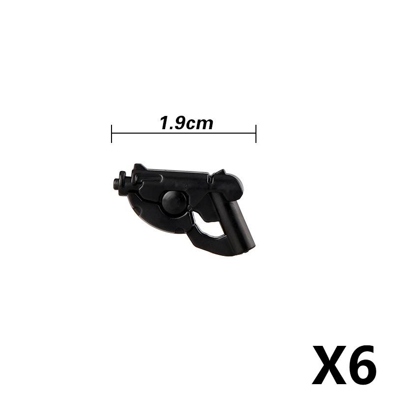 MOC Medieval Building Block Soldier Figure Weapon Accessories Battle Axe Bow Arrow Sword Sheath Shield Assembly Puzzle Brick Toy