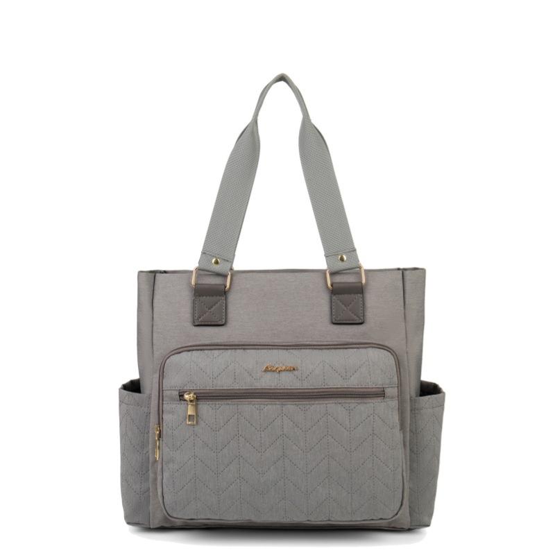 Lequeen Mama Tote Bag Maternity Diaper Mommy Large Capacity Bag Women Nappy Organizer Stroller Bag Baby Care Mom Shoulder Bag