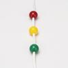 1 Set Children Training Diameter String Vision Convergence Insufficiency Tool Eye Care Tools New