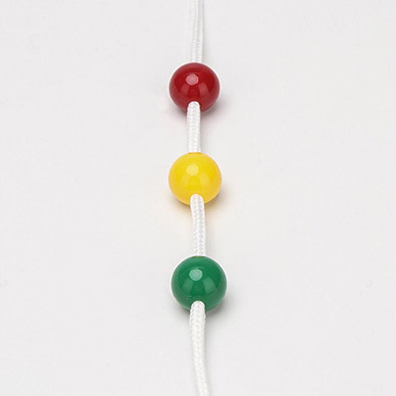1 Set Children Training Diameter String Vision Convergence Insufficiency Tool Eye Care Tools New
