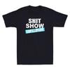 Sht Show Supervisor Funny Mom Unisexager Sarcastic Sayings Vintage Unisex Tshirt