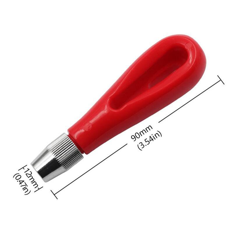 Carving Tool Practical Beginner DIY Portable ABS Linoleum Cutter Art Supplies Ergonomic School Engraving
