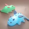 Kleiner Drache Nachtlicht Lebensmittelqualität Silikon BPA-frei Kinder Dimmbar Beruhigendes Leuchten Nachttischlampe Automatischer Timer Kinderzimmer Nachtlicht