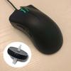 Gaming Mouse Scroll Wheel Pulley Mouse Plastic Rolling Wheel Repair Replacement for Deathadder 2013 6400dpi Edition Mouse