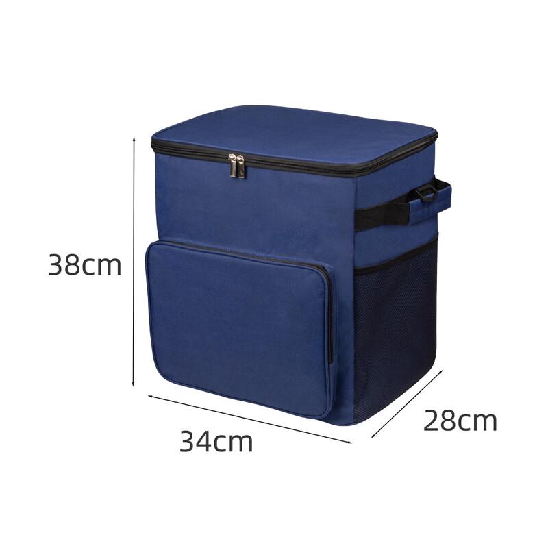 Large Capacity Insulated Picnic Cooler Bag