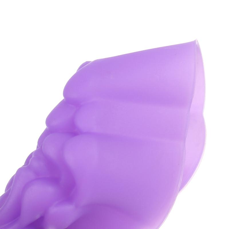 12Pcs 5Cm Daisy Shaped Jelly Pudding Mold Muffin Cake Cup Silicone Muffin Cake Molds Baking Accessories