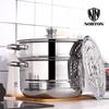NORTON OKS 26cm 3-Tier Multi-Purpose Steamer