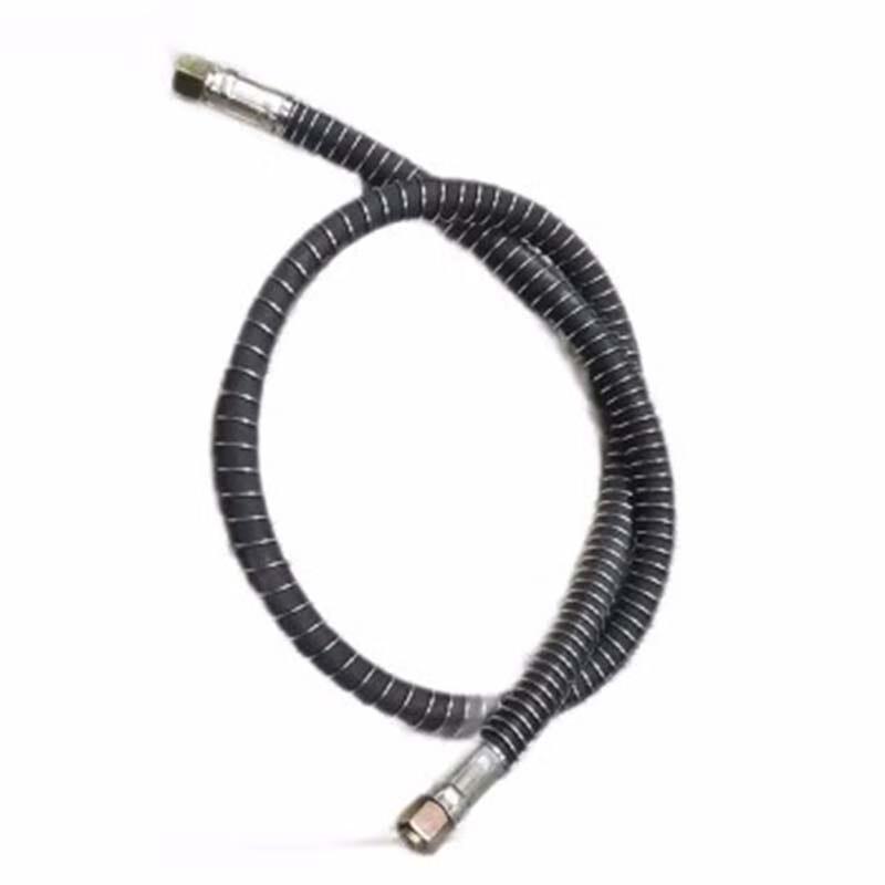 Shaanqi SX2300 Spare Tire Hydraulic Pipe