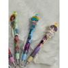 New  KPOP demon hunting girls group gel pen black 0.5mm acrylic stick pen student stationery Gifts