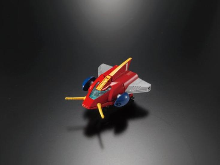 TAMASHII NATIONS Soul of Chogokin GX-50 Combattler V