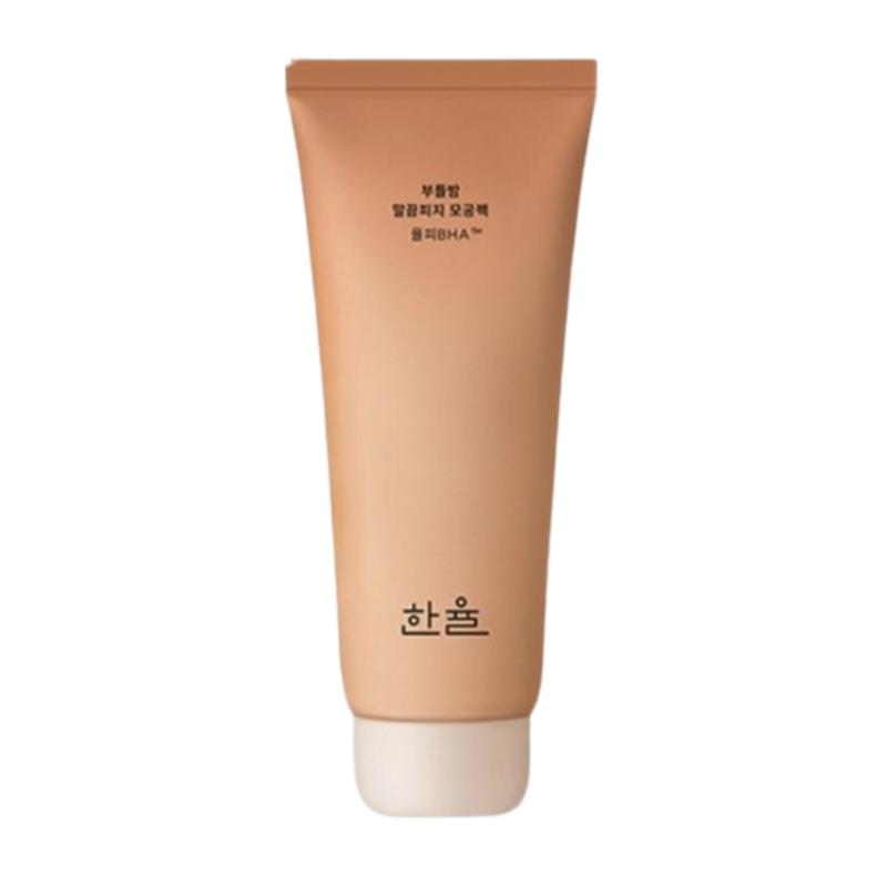 Hanyul Porenverfeinernde Tonmaske AD 100ml