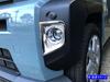 BRIGHTZ Chrome Fog Light Covers for Taft Compatible with and 910 LA900S/LA910S [FOG-COV-382] LA900, LA910, A900, A910, 900,