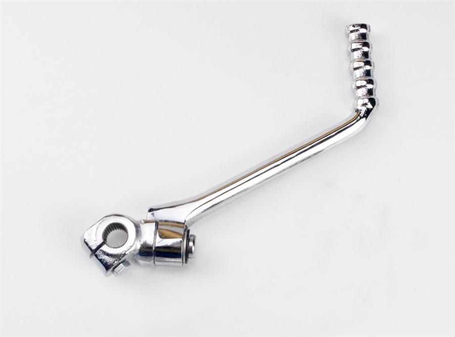 

Starter lever 16mm-silver