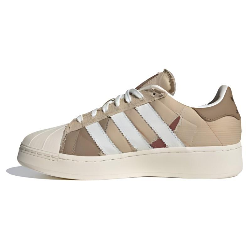 adidas Superstar XLG  Beige Tan  Men s ID6251 EU 36⅔