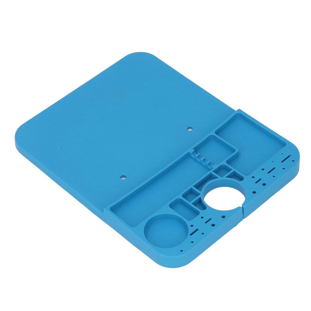 Microscope Silicone Base Heat Resistant Anti Static Multifunctional Micro Soldering Mat for