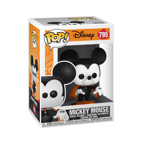 Mickey Maus – Gruseliger Mickey Pop! Vinyl