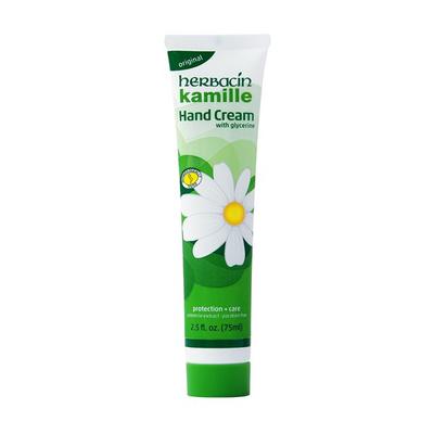 Herbasin Camille Handcreme Blumenduft, 1 Stück, 75ml