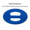 Swimming Kickboard Hand Grip Floating Plate Pool Training Aid Float for Beginner Beachs Swimming Training Easy to Use