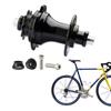 85mm Cycling Rear Hub with 20 Spoke Hole, Aluminum Alloys Mountain Bicycles Wheel Accessory for Disc Brake Hub Systems