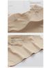 Ice Silk One-Shoulder Sexy Seamless Vest with Chest Pads and Exposed Back