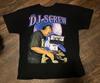 Vtg DJ SCREW Screwed Up Click Na Koncercie Bawełniana Czarna Koszulka Pełny Rozmiar Unisex T-Shirt