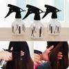 250ml Transparent Spray Bottle Water Mist Sprayer Haircut Tool Hair Dresser Spray Accessories Cosmetic Containers