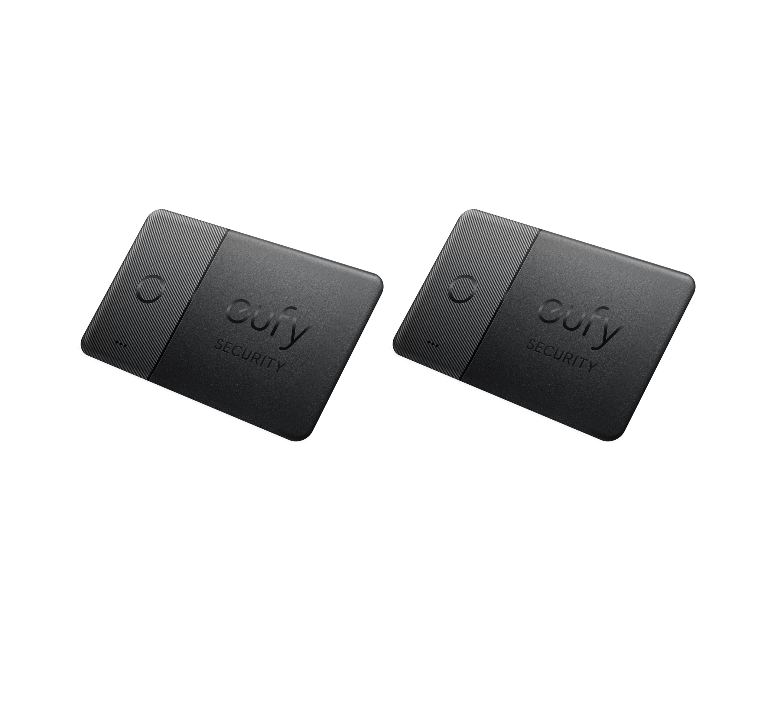 Смарт-трекер Anker Eufy Security SmartTrack Card (2 упаковки) (Трекер от потери) [Совместимо с приложением Apple «Локатор»] (только устройства iOS) / Предотвращает потерю вещей