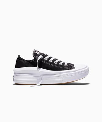 Chuck Taylor All Star Move Black 570256c