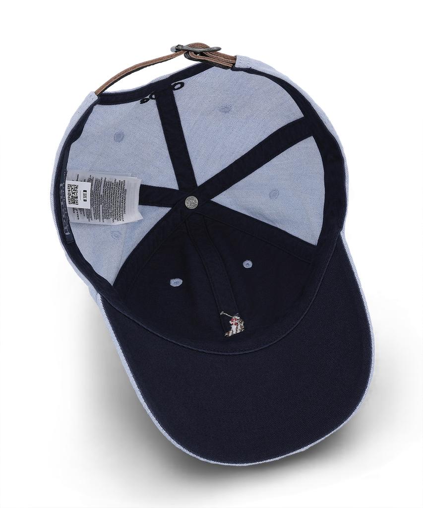 POLO RALPH LAUREN Oxford Ball Cap - Blue
