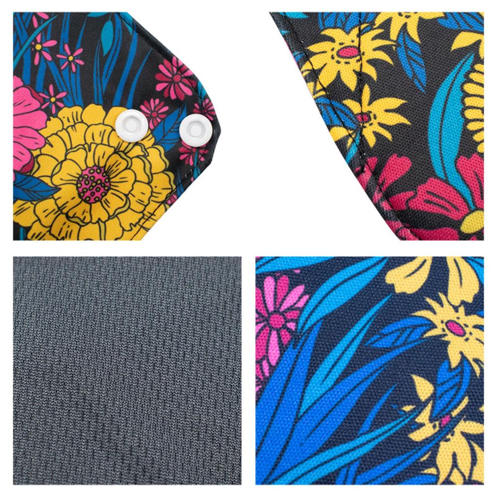 Adult Sanitary Pad Diapers Waterproof Elderly Incontinence Nappies Underwear Men Women Reusable Cover