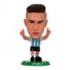Argentina Paulo Dybala SoccerStarz Football Figurine